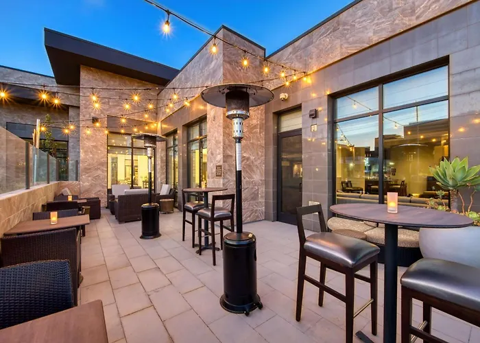 Hilton Garden Inn Irvine/Orange County Airport