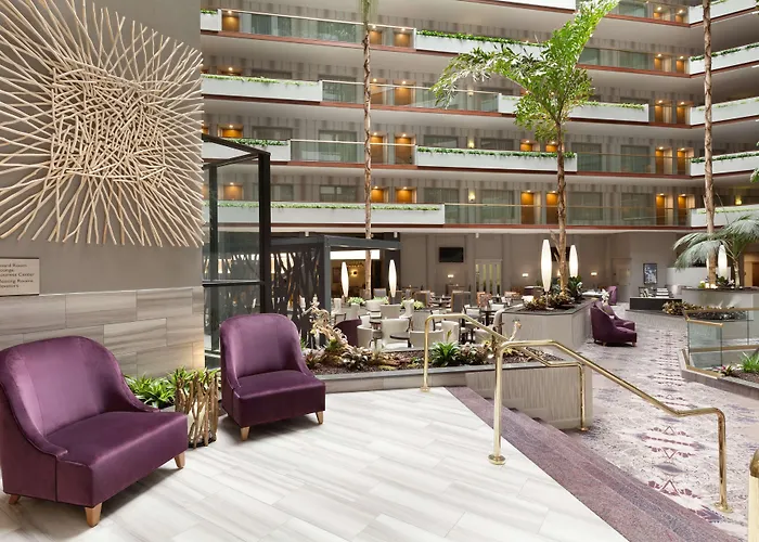 Embassy Suites By Hilton Irvine Orange County AirportAirport Hotel