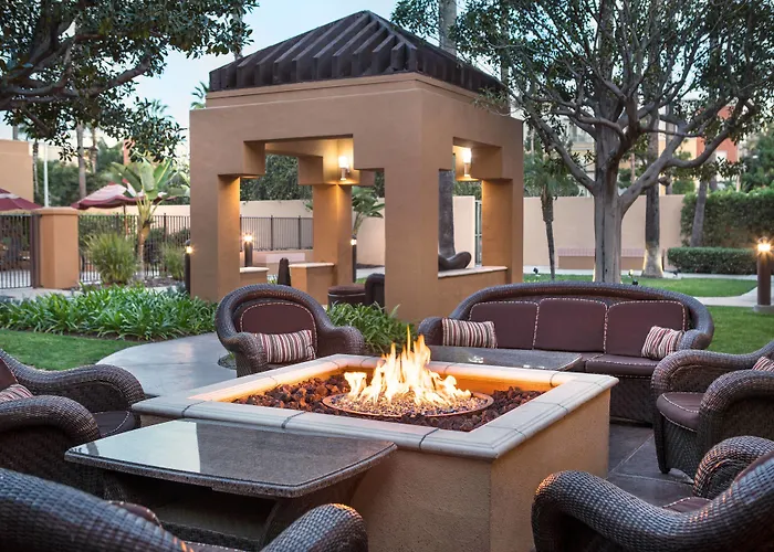 Courtyard Irvine John Wayne Airport/Orange CountyAirport Hotel