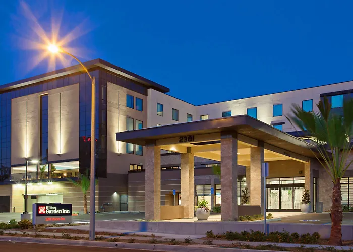 Hilton Garden Inn Irvine/Orange County Airport